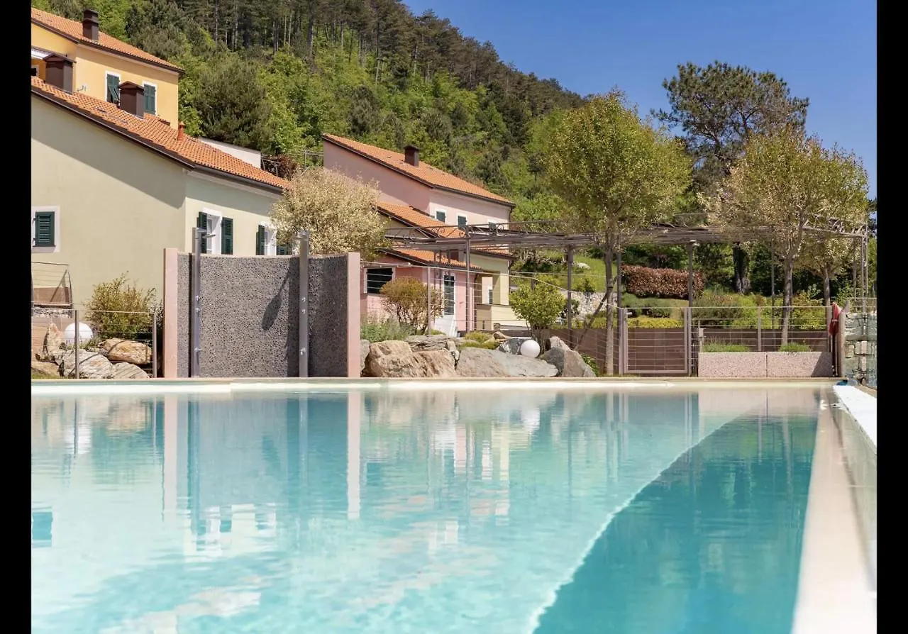 Holiday home Casa Top Elegance Gabbiani Magliolo
