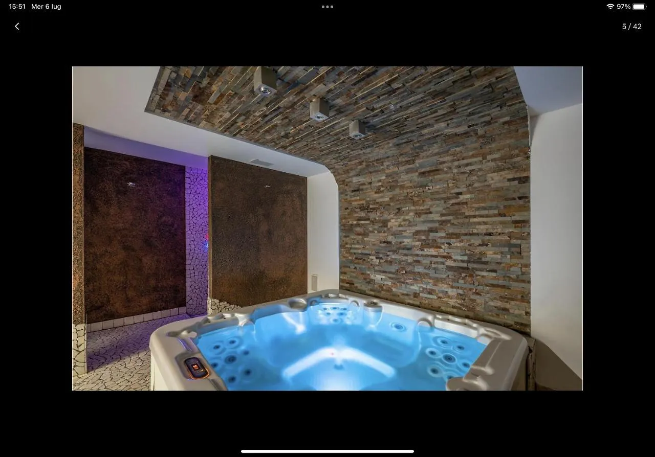 Casa Top Elegance Gabbiani Magliolo Holiday home