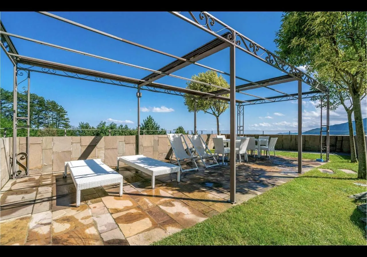 Holiday home Casa Top Elegance Gabbiani Magliolo