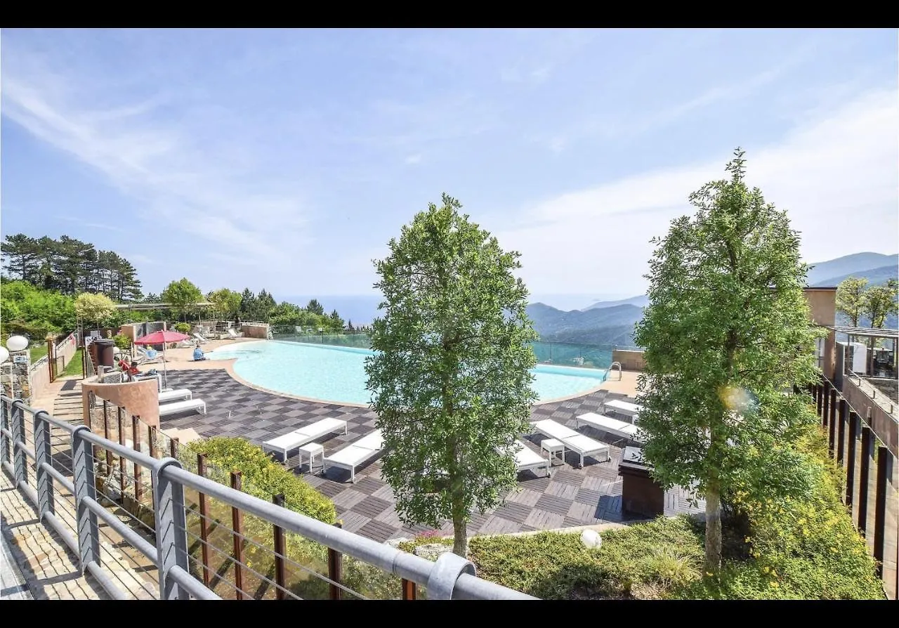 Holiday home Casa Top Elegance Gabbiani Magliolo