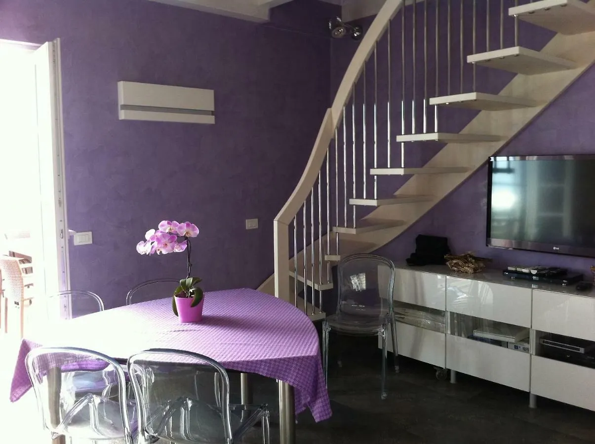 Holiday home Casa Top Elegance Gabbiani Magliolo Italy