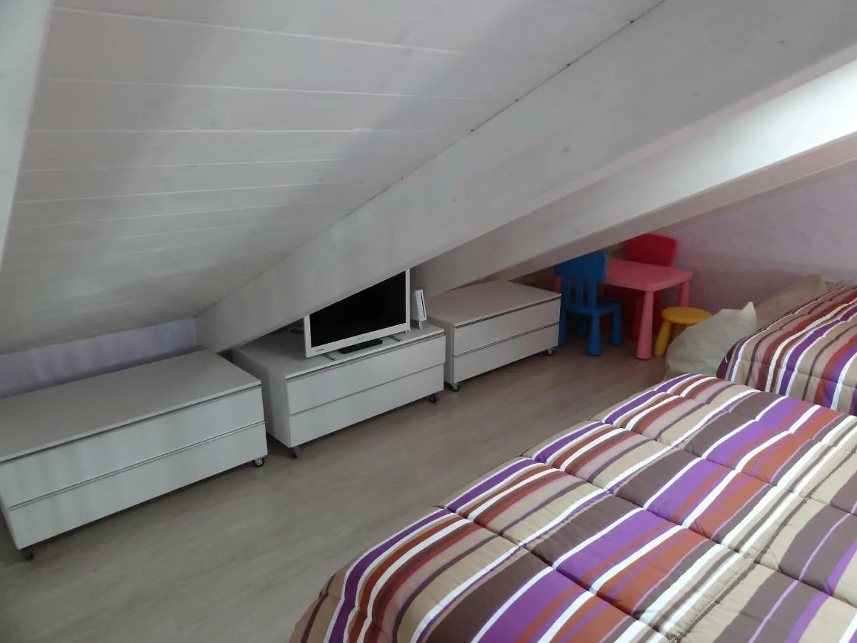 Holiday home Casa Top Elegance Gabbiani Magliolo Italy