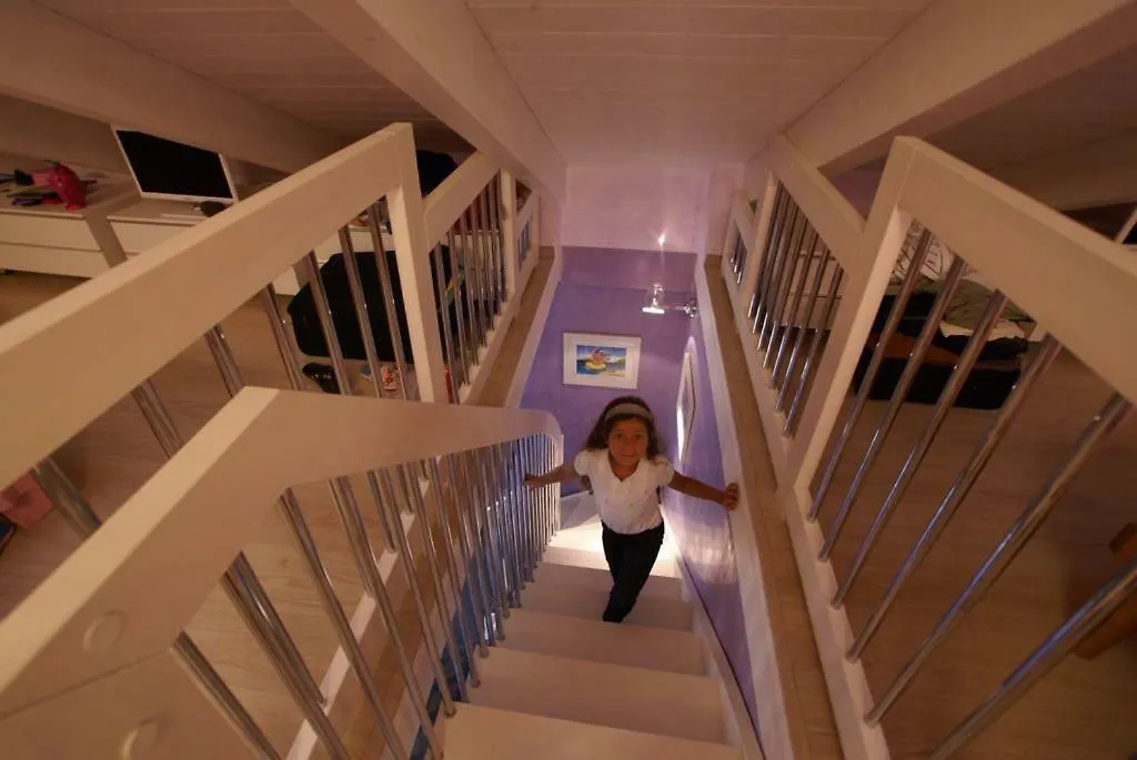 Prázdninový dům Casa Top Elegance Gabbiani Magliolo