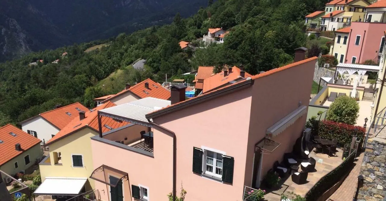 Holiday home Casa Top Elegance Gabbiani Magliolo Italy