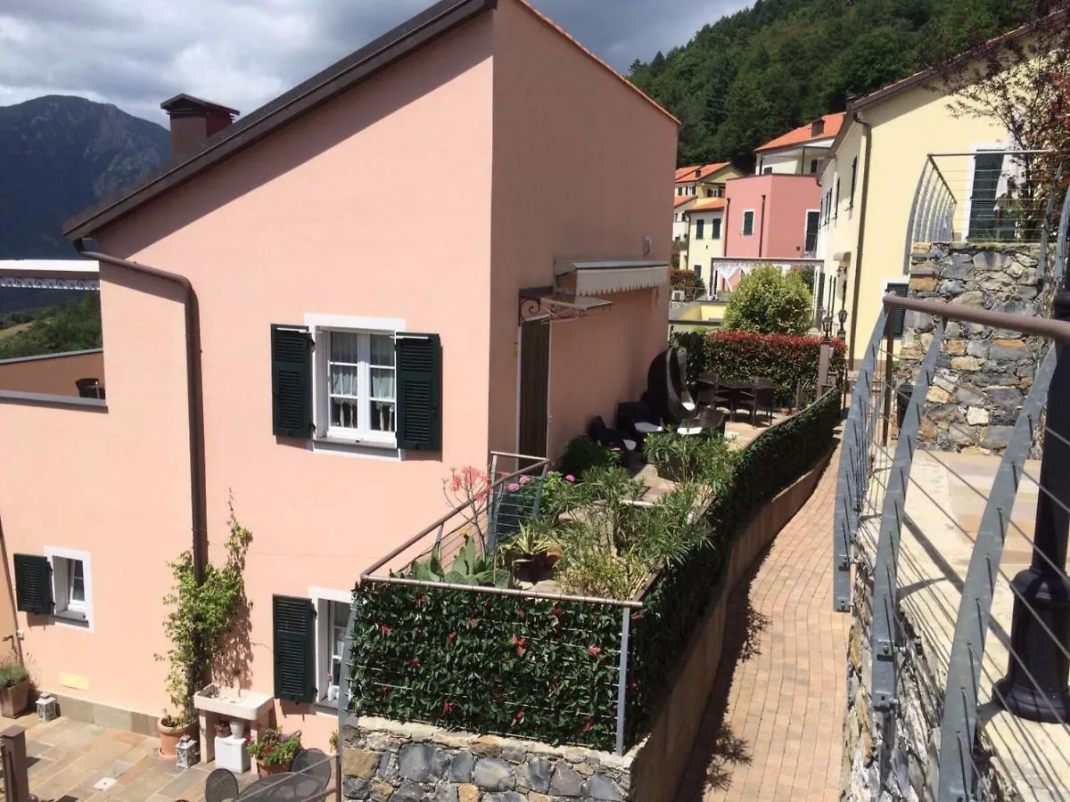 Casa Top Elegance Gabbiani Magliolo 0*,