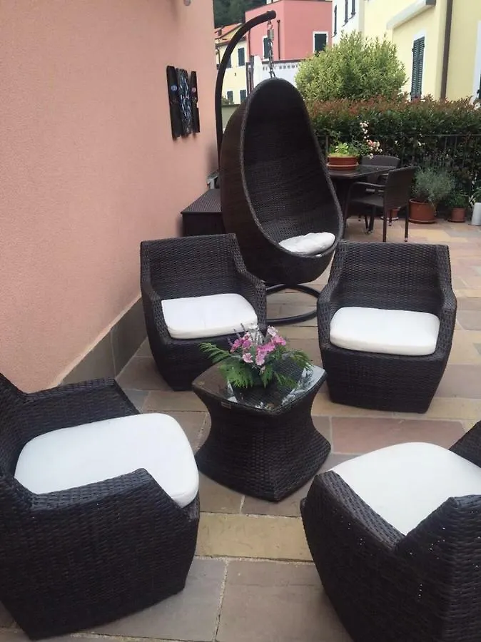 Casa Top Elegance Gabbiani Magliolo Prázdninový dům