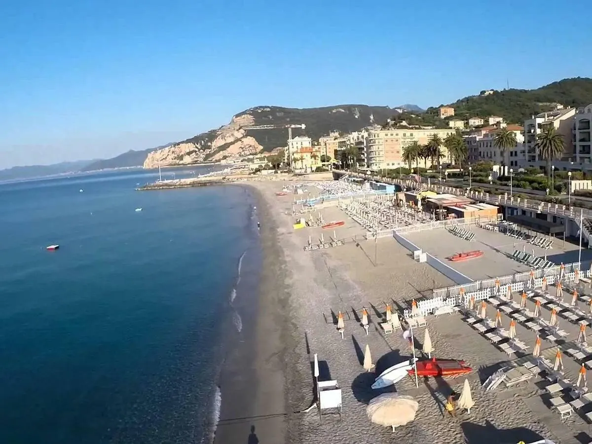 Holiday home Casa Top Elegance Gabbiani Magliolo