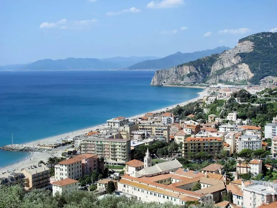 Casa Top Elegance Gabbiani Magliolo Holiday home